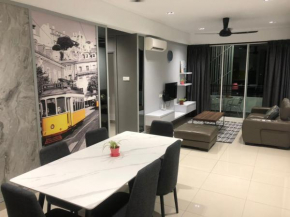 New Ipoh The Majestic Condo Homestay